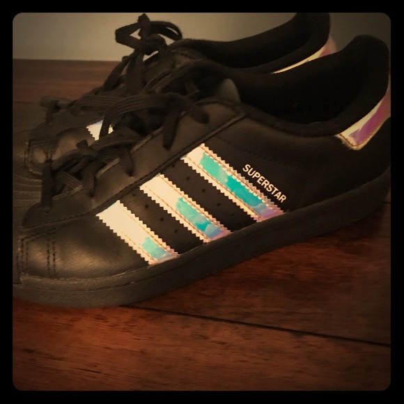 adidas schuhe mädchen superstar tennis euc poshmark adidas schuhe mädchen superstar tennis euc poshmark